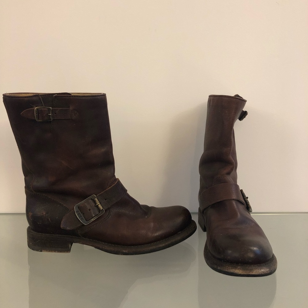 Frye Veronica Short Boot